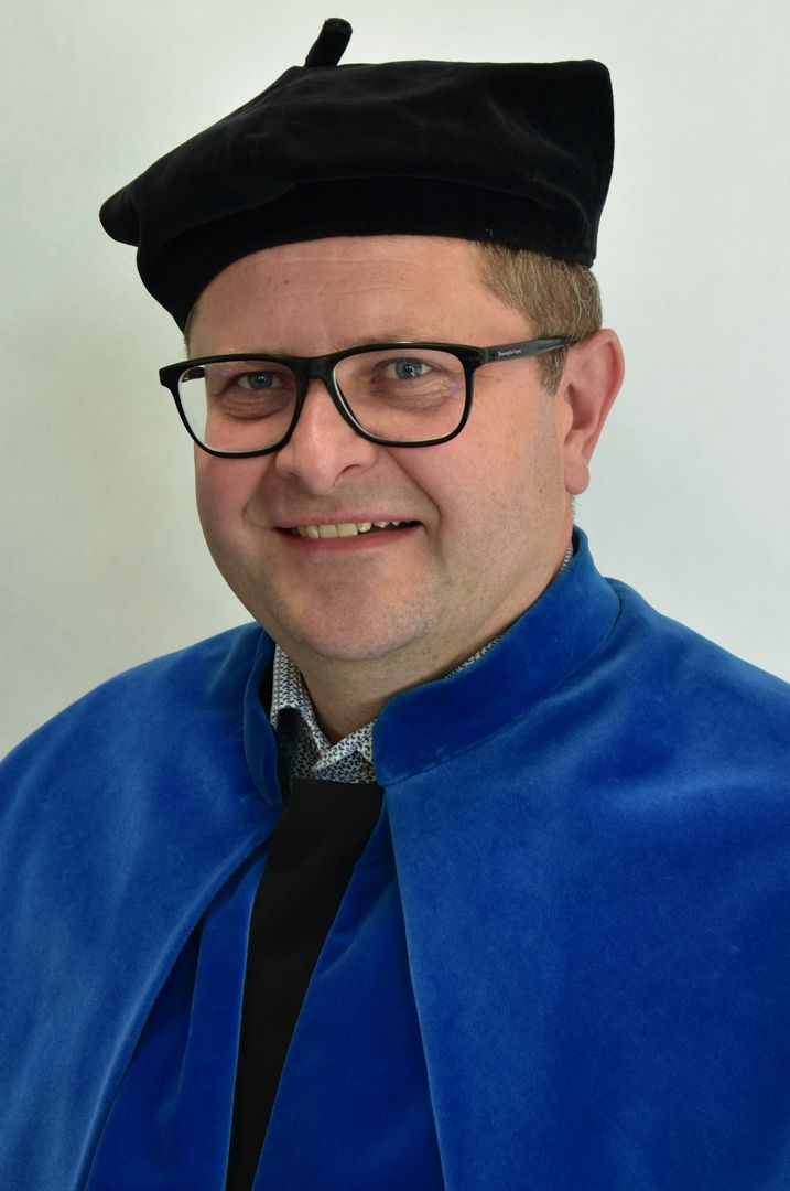 dr hab. inż. Przemysław Czerniejewski, prof. ZUT