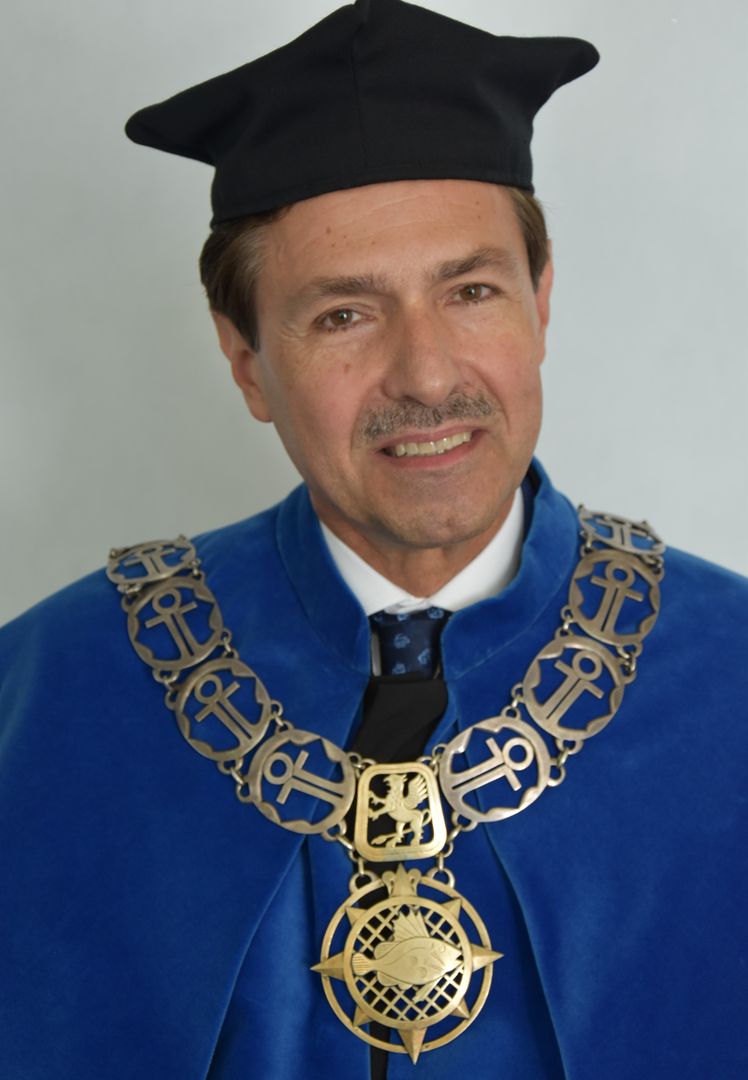 prof. dr hab. inż. Krzysztof Formicki
